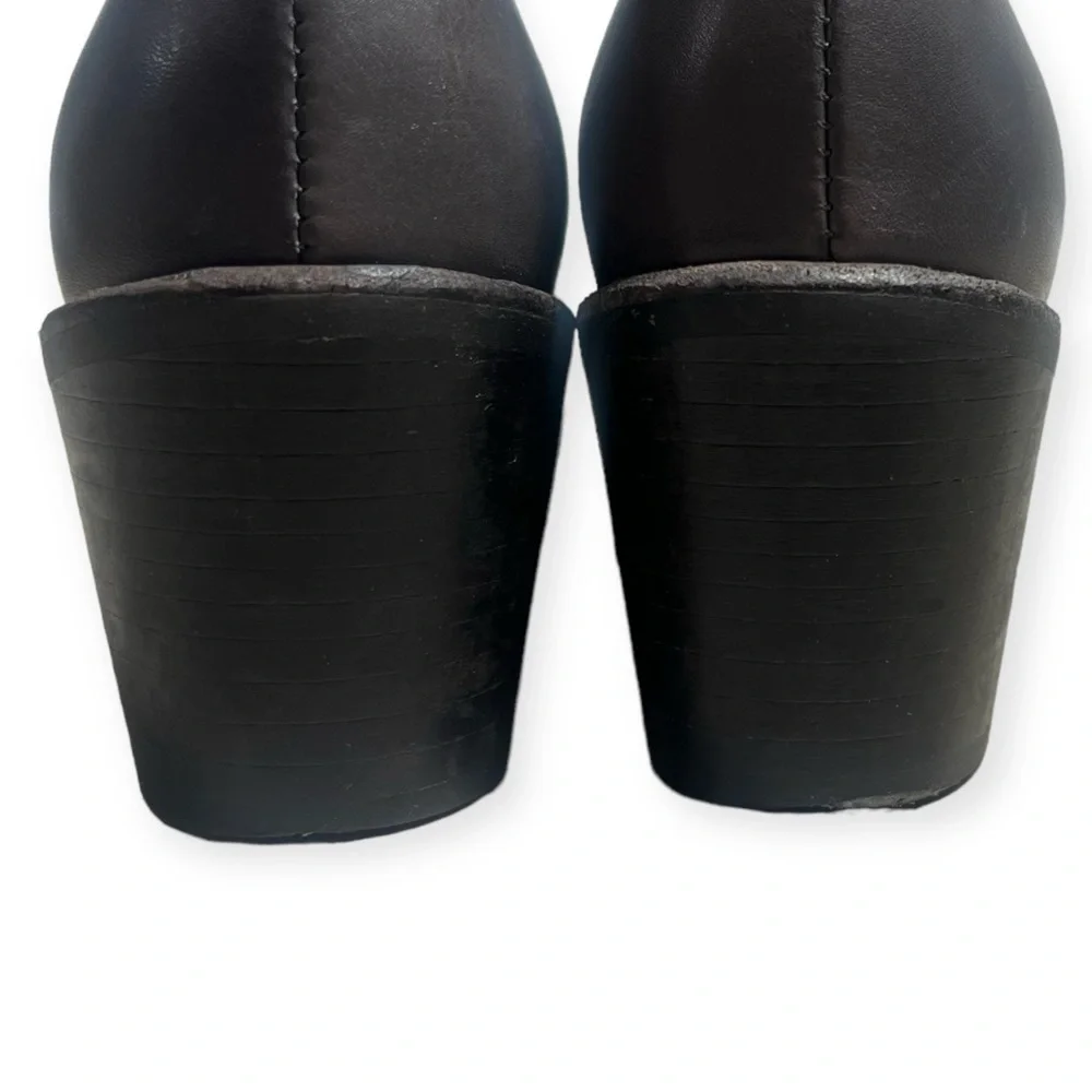 AGL Attilio Giusti Leombruni Women Ella Booties gray size 39 Italian size 9 US - Picture 8 of 14